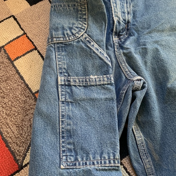 COPY—Cotton Carhartt Work Wear for Women Flare Leg 31 x 30 - Picture 10 of 10